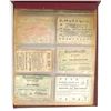 Image 1 : Massachusetts Railroad Ticket and Pass, ca.1900s to 1920s