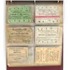 Image 2 : Massachusetts Railroad Ticket and Pass, ca.1900s to 1920s