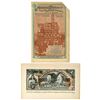 Image 1 : Homer Lee Bank Note Co., ND (1880s), Advertising Sheets