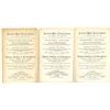 Image 2 : NY. Poor's Manual of the Railroads of the United States, 1889 to 1897, Trio of Title Page Inserts.