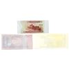 Image 2 : U.S., Canada. U.K., De La Rue Giori S.A. and Dura Note, Polymer Sample Ad Note Trio, ND (1980-90s),
