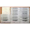 Image 1 : VT. Merchants National Bank of Burlington, Vermont, 1918 I/C Drafts, Many by ABNC. (100+)