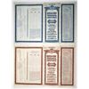 Image 2 : MO. Kansas City Terminal Railway Co., ca. 1940s, Specimen Registered Bond Pair