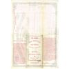 Image 2 : MO. & AR.  St. Louis, Iron Mountain and Southern Railway Co. 1879, Specimen 2nd Preferred Income Bon