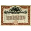 Image 1 : NM. Pecos Valley and Northeastern Railway Co. 189x, (ca.1890s) Specimen Stock Certificate