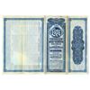 Image 2 : NY. Erie Railroad Co., Buffalo and Southwestern Division, 1908, Specimen Gold Coupon Bond