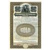 Image 1 : NY. Interborough-Metropolitan Co., 1910, Specimen Gold Coupon Bond.
