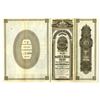 Image 2 : NY. Interborough-Metropolitan Co., 1910, Specimen Gold Coupon Bond.