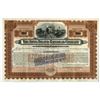 Image 1 : NY. Long Island Railroad Co. 1903 Specimen Bond Reissued in 1934 with Gold Clause Included.