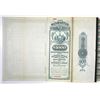 Image 2 : NY. Manhattan Railway Co., 1890, Specimen Gold Coupon Bond.