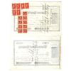 Image 2 : CA. Wawona Hotel Co., 1898, I/C Stock Certificate Pair.