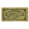 Image 2 : China. Industrial Development Bank of Jehol, 1920, Issued Banknote.