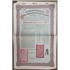 Image 1 : China. Imperial Chinese Government -  5% Tientsin-Pukow Railway Loan of 1908, I/U  £20 Sterling Bond