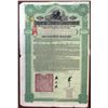Image 1 : China. Imperial Chinese Government, 1911, Hukuang Railways, I/U Coupon Bond.