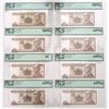 Image 1 : Cuba. Banco Central de Cuba, 1997 to 2010, Issued Banknote Collection.