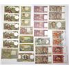 Image 2 : France. Banque de France, 1941 to 1997, Issued Banknote Collection.