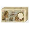 Image 1 : France. Bank of France, 1940 to 1942, Assortment of Issued Banknotes