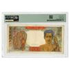 Image 2 : French Indo-China. Banque de l'Indochine, ND (1949-54), Issued Banknote.