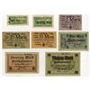Image 1 : Germany. Lindau/Weiler, Lauenburg, and Fürstenwalde, 1918 to 1919, Notgeld Collection