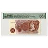 Image 1 : Great Britian. Bank of England, ND (1966-70), Issued Banknote.