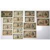 Image 1 : Japan. Bank of Japan, 1931 to 1944, Issued Banknote Collection.