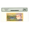 Image 2 : Rwanda. Banque Nationale du Rwanda, 2003, Specimen Banknote.