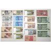 Image 1 : Africa Issued Banknote Collection, ND (1967) to 2003.