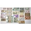 Image 1 : Asia Issued Banknote Collection, ND (1931) to 2002.