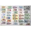 Image 1 : Eastern European Collection of Issued Banknotes, 1991 to 2000.