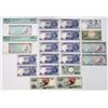 Image 1 : South and Southeast Asia Collection of Issued Banknotes, 1959 to 1995.