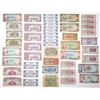 Image 1 : World Wide Collection of Issued Banknotes, ND (1943) to 1988.