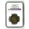 Image 1 : U.S. Seated Liberty Half Silver Dollar, 50 Cents, 1873, NGC graded VF Details