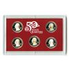Image 1 : U.S. Mint , 2006, 50 State Quarters Silver Proof Set of 5 Coins