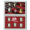 Image 1 : U.S. Mint , 2006, Silver Proof Set of 10 Coins Including 5 Silver Quarter Proofs