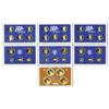 Image 2 : U.S. Mint Proof Sets, 2003, 2004, and 2007, Proof Set Trio.