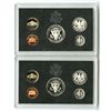 Image 2 : U.S. U.S. Silver Proof Sets, 1994 and 1998, 2 Sets.