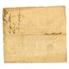 Image 2 : CT. State of Connecticut, Pay-Table Office, 1782, Tax Warrant.