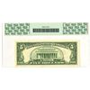 Image 2 : IL. U.S. Federal Reserve Notes, $5, Series 1995, Fr.# 1985-G*, High Grade Issued Star Note.