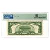 Image 2 : IL. U.S. Federal Reserve Notes, $5, Series of 1934D, Fr.# 1960-G, Issued Banknote.