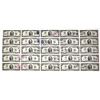 Image 1 : U.S. Federal Reserve Notes, $2, Series 1976, Bicentennial First Day, Issued Banknote Collection.
