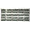 Image 2 : U.S. Federal Reserve Notes, $2, Series 1976, Bicentennial First Day, Issued Banknote Collection.