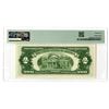 Image 2 : U.S. Legal Tender Note, $2, Series 1953, Fr.#1509, Issued Banknote.