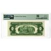 Image 2 : U.S. Legal Tender Note, $2, Series 1953A, Fr.#1510, Issued Banknote.
