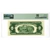 Image 2 : U.S. Legal Tender Note, $2, Series 1953C, Fr.#1512*, Replacement Banknote.