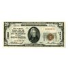 Image 1 : CA. Bank of American N T and S Association, San Francisco, $20, Series of 1929, Ch# 13044, Issued Ba