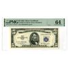 Image 1 : U.S. Silver Certificate, $5, Series 1953, Fr.# 1655, Issued Banknote.
