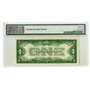 Image 2 : U.S. Silver Certificates, $1, Series of 1934, Fr.# 1606, Issued Banknote.