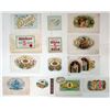 Image 1 : Cuba. Cigar and Tobacco Label Assortment of Specimens, Salesmen's Samples and an Occasional Remainde