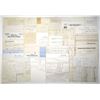 Image 1 : NY. Early and Unsearched New York State Bank Correspondence, ca.1850s-1860s, Collection #2