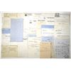 Image 1 : NY. Early and Unsearched New York State Bank Correspondence, ca.1850s-1860s, Collection #3